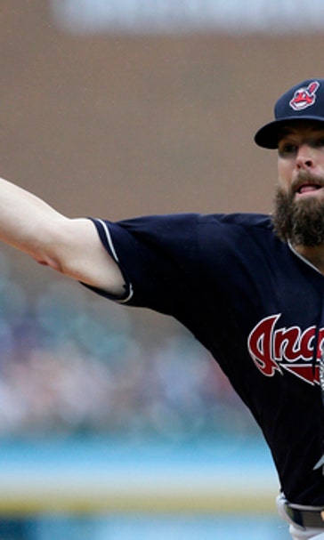 Indians’ Kluber continues dominance of Tigers, AL Central